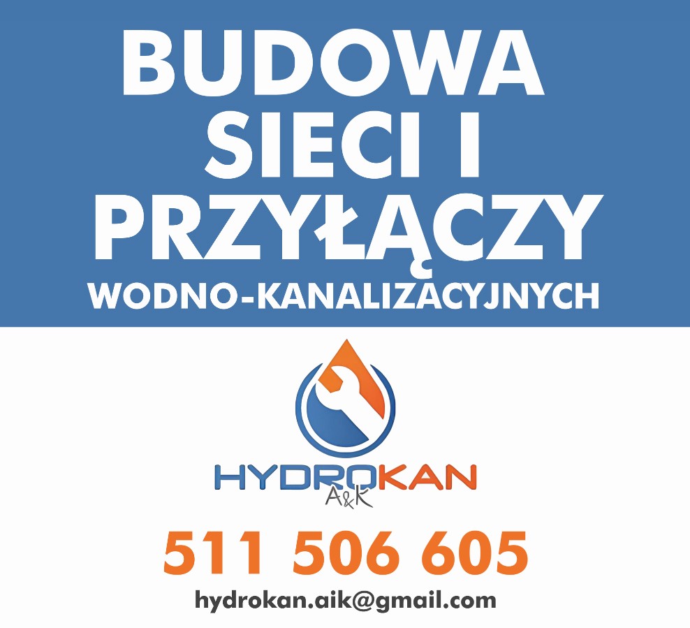 Hydrokan AiK - przyłącza WARSZAWA-REMBERTÓW przyłącza WARSZAWA-REMBERTÓW